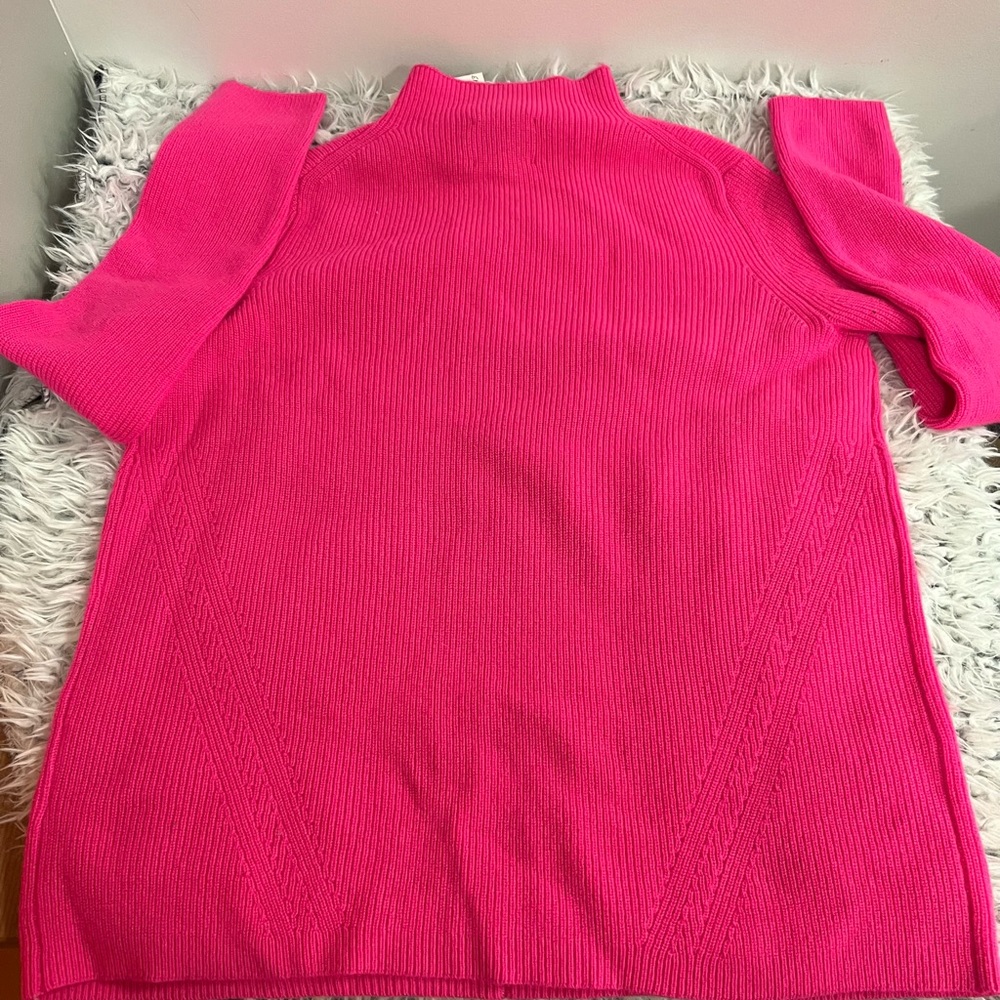 Brand New Women’s Edinburgh Knitwear Cashmere Sweater - Size Small - Picture 3 of 5